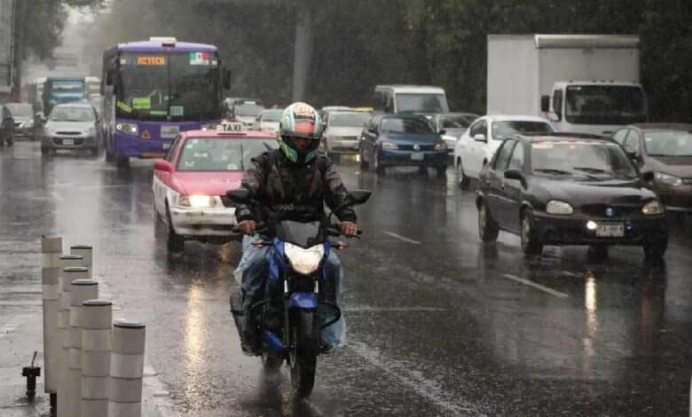 Onda tropical número 8 traerá lluvias intensas en México