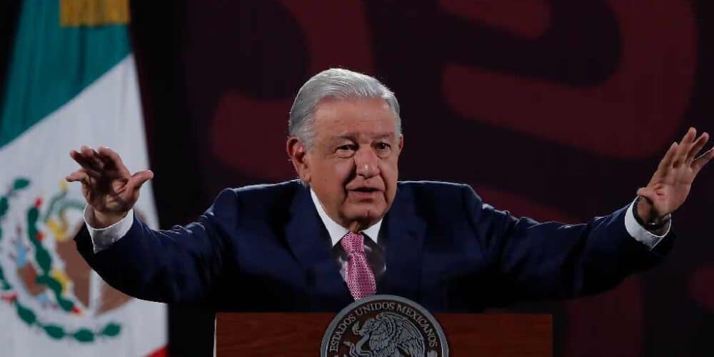 AMLO plantea que para elección de jueces se establezcan distritos