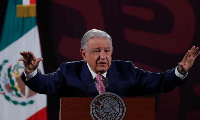 AMLO plantea que para elección de jueces se establezcan distritos