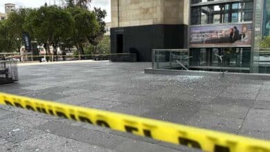 Muere trabajador al caer del elevador del Monumento a la Revolución