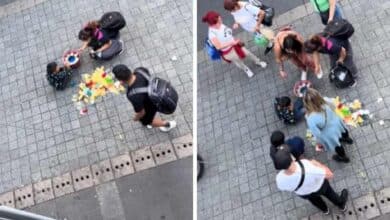 Video. Incidente de niño con su gelatina se vuelve viral en redes