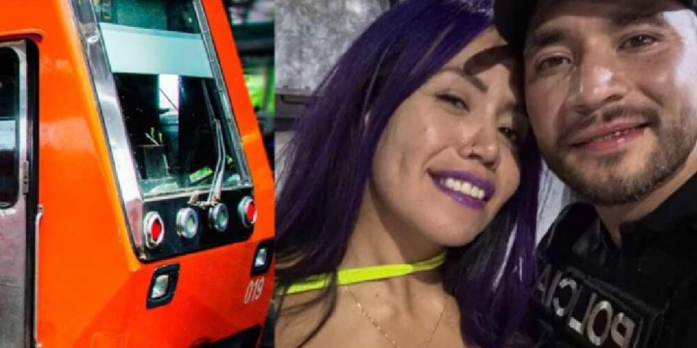 Convocan marcha en apoyo a policía que sale en video con Luna Bella