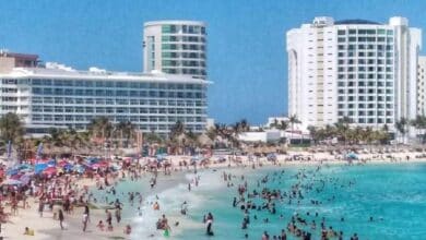 Quintana Roo rompe récords con incremento notable en afluencia turística