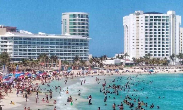 Quintana Roo rompe récords con incremento notable en afluencia turística