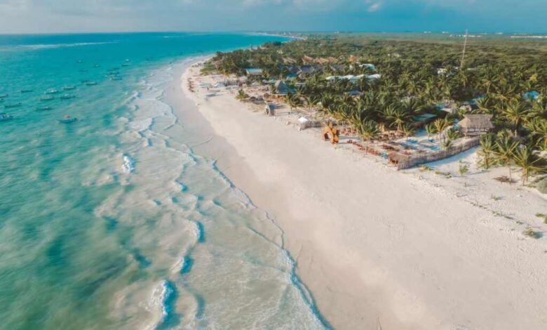 Tulum pone en alto a Quintana Roo, gana como mejor destino de playas