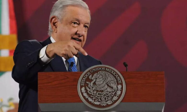 AMLO ve oportunidad de retomar relación México-España con Sheinbaum