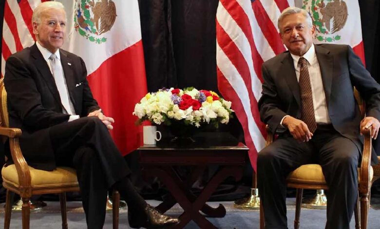 AMLO reconoce "decisión soberana" de Joe Biden de retirarse