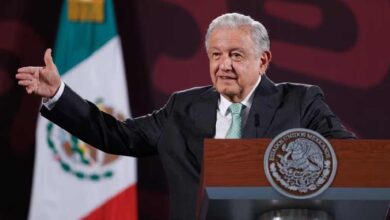 AMLO llama a jueces a no usar como excusa el "plata o plomo"