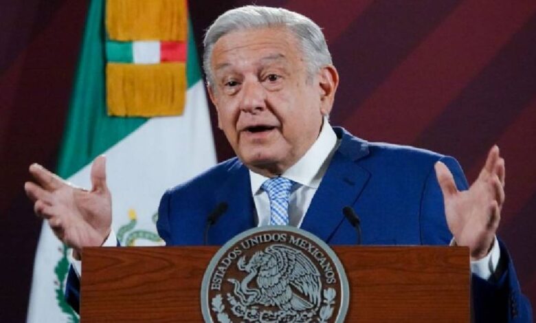 AMLO instruye a abrir el diálogo entre Villegas y Duranpark