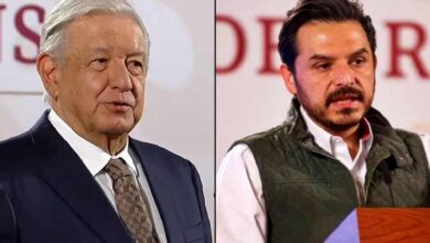 Estoy muy contento con ratificación de Zoé Robledo en el IMSS: AMLO