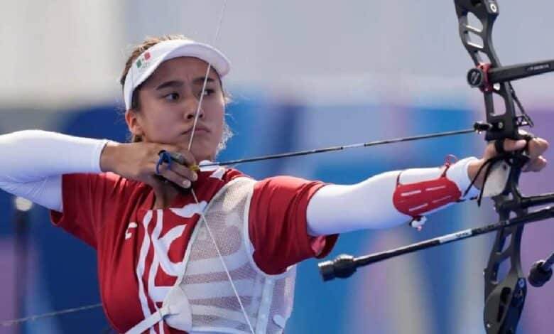 Ángela Ruiz, la mexicana que ganó medalla olímpica en su cumpleaños