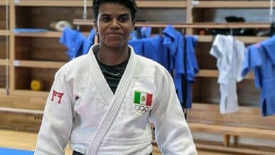 Prisca Awiti, la judoca nacida en Londres que hace soñar a México