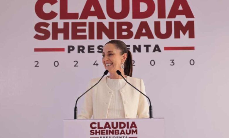 No vamos a abandonar, ni dar carpetazo, vamos a seguir trabajando: Claudia Sheinbaum