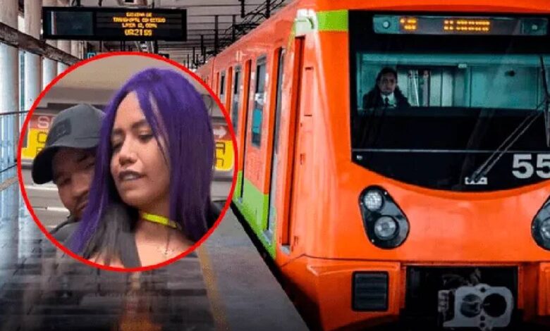 Luna Bella: ¿En qué estación del Metro CDMX fue grabado su video?