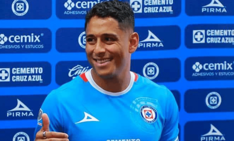 Romo quiere romper récords con Cruz Azul