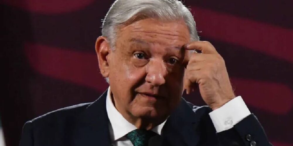 AMLO comenta sobre aspiración de Acalde para dirigir Morena