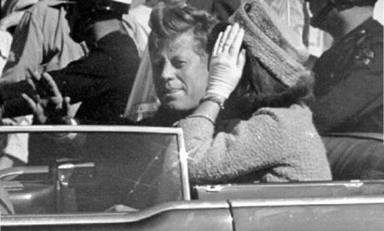 Kennedy, último candidato de EU que recibió un disparo: Larry Rubin