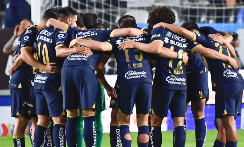 Pumas quiere mantenerse en la parte alta y protagonizar Apertura 2024