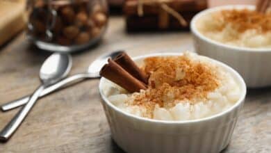 Secretos para un Arroz con Leche Espectacular: ¡Descubre la Receta Perfecta!