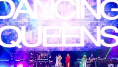 Con las "Dancing Queens", las familias también celebran el orgullo