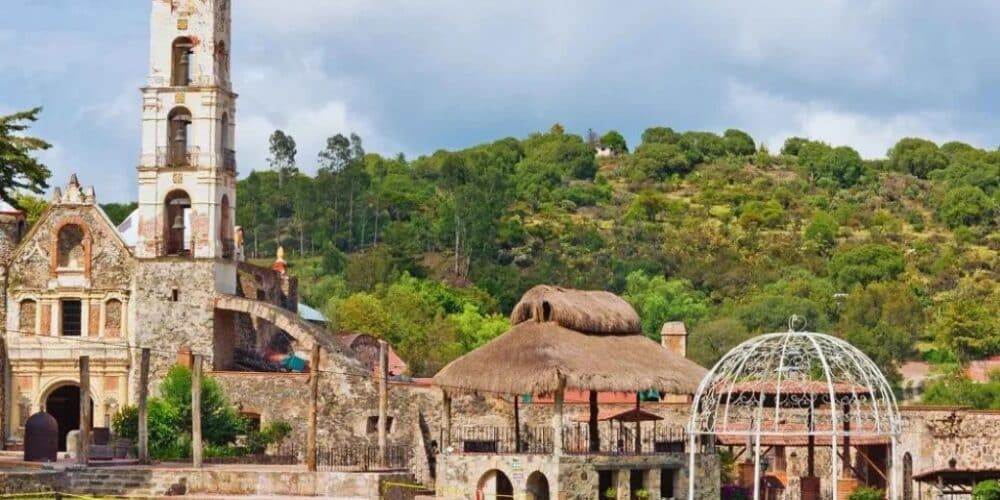 Huasca de Ocampo: Un encuentro mágico con la naturaleza y la historia