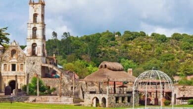 Huasca de Ocampo: Un encuentro mágico con la naturaleza y la historia