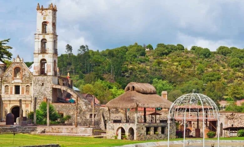 Huasca de Ocampo: Un encuentro mágico con la naturaleza y la historia