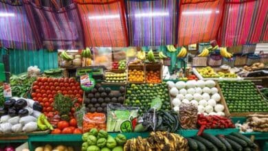 ¿Por qué los mercados son mejores para la salud que los supermercados?