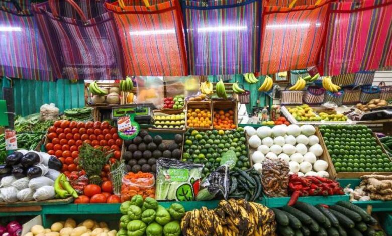 ¿Por qué los mercados son mejores para la salud que los supermercados?