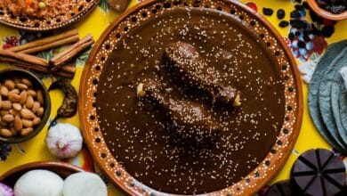 Mole Poblano Sencillo: Una Receta Tradicional Simplificada