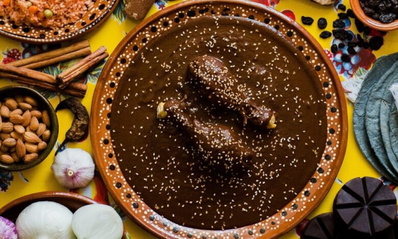 Mole Poblano Sencillo: Una Receta Tradicional Simplificada