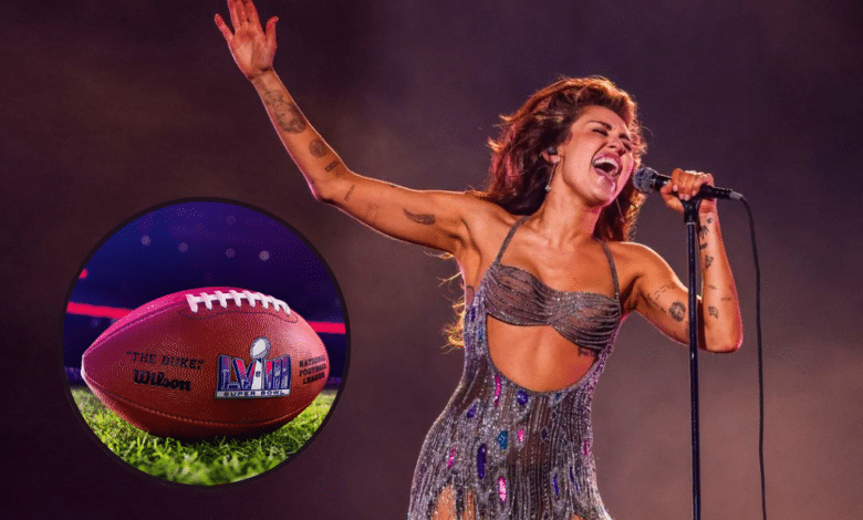 ¿Miley Cyrus encabezará el show de medio tiempo del Super Bowl 2025 Esto sabemos