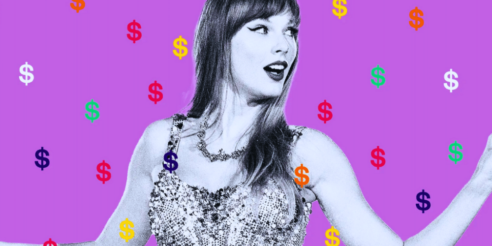 ¿Qué es Swiftonomics, nuevo término económico de Taylor Swift