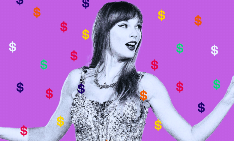 ¿Qué es Swiftonomics, nuevo término económico de Taylor Swift