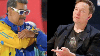 “Acepto el viaje a Marte, pero te vas conmigo” Maduro dice a Musk