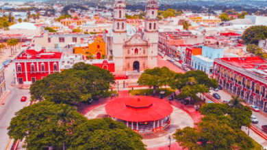 Descubre Campeche una guía para tu próxima aventura