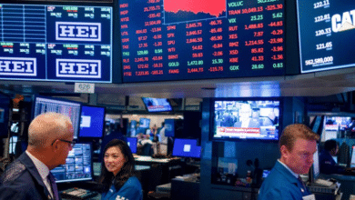 Wall Street se derrumba en la apertura tras caída de mercados a nivel mundial