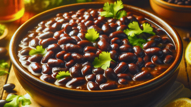 Frijol, raíz de la gastronomía mexicana