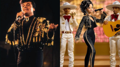 Juan Gabriel ya tiene su propia muñeca, lanzan Barbie inspirada en el Divo de Juárez