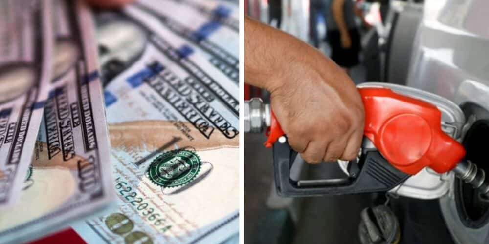 Precio del dólar y gasolina en México: Lunes 26 de agosto