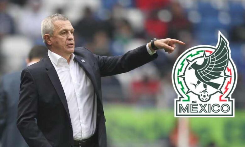 Javier Aguirre es presentado como técnico de la Selección Mexicana