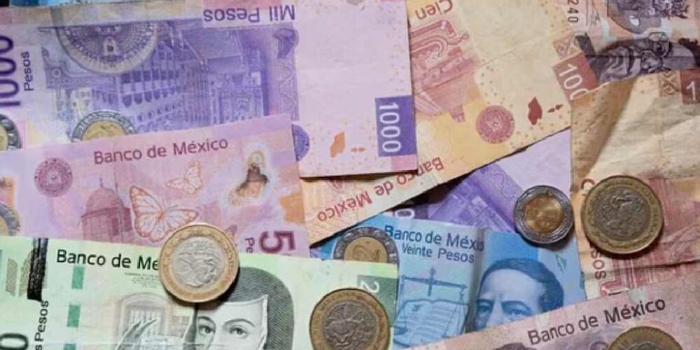 Peso cierra en 19.18 unidades, la mayor pérdida semanal