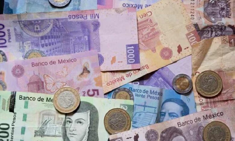 Peso cierra en 19.18 unidades, la mayor pérdida semanal