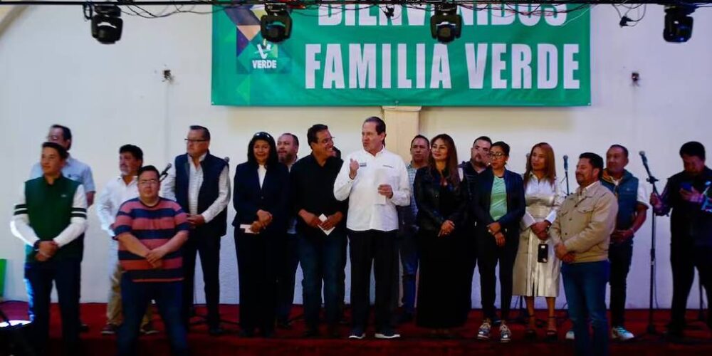 Eruviel Ávila resalta aporte del Edomex en triunfo de Sheinbaum