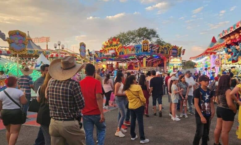 Feria de San Francisco Pachuca 2024