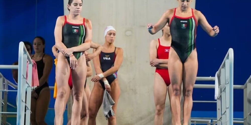 Alejandra Orozco y Gaby Agúndez se despiden sin medalla de París 2024