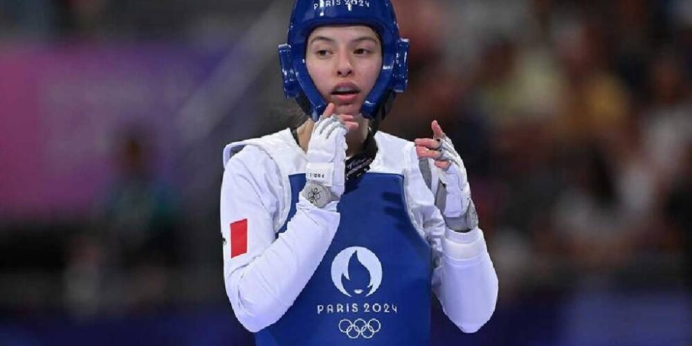 Daniela Souza se sincera, tras quedar eliminada de París 2024