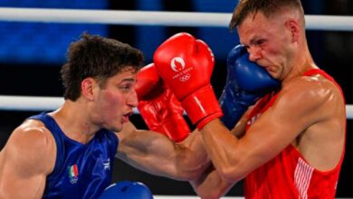 Hoy, gran final de boxeo en los Juegos Olímpicos: México vs. Uzbekistán. ¿Quién se llevará el oro?