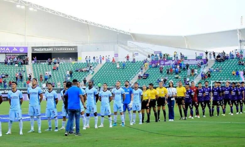 Cruz Azul vs Mazatlán: Horario y canales para ver Leagues Cup