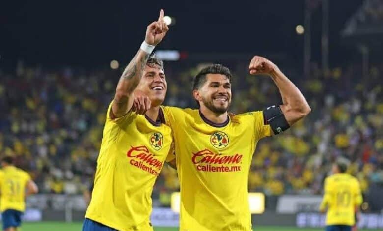 América sufre, pero elimina a St. Louis y da la cara por la Liga MX